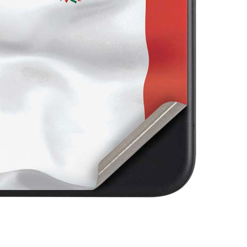 Mexico Flag Google Pixel 8a Skin